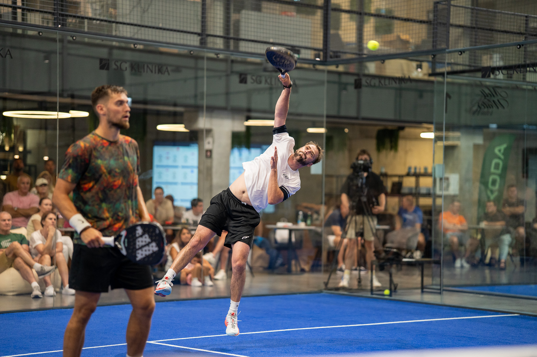 JŪROS ŠVENTĖS PADELIO ČEMPIONATAS GRĮŽTA: „Norime padaryti geriau nei iki šiol"